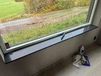 Silestone Arden Blue - Ängelholm - montering  2024-10-28
