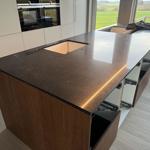 Silestone Arden Blue - Ängelholm - montering  2024-10-28