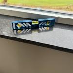 Silestone Arden Blue - Ängelholm - montering  2024-10-28