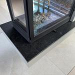 Silestone Arden Blue - Ängelholm - montering  2024-10-28