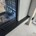 Silestone Arden Blue - Ängelholm - montering  2024-10-28
