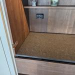 Silestone Arden Blue - Ängelholm - montering  2024-10-28