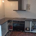 Nero Assoluto - Ystad - montering  2024-10-29