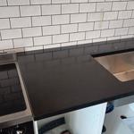 Nero Assoluto - Ystad - montering  2024-10-29