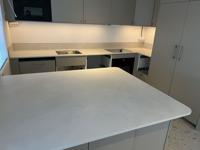 Dekton Albarium - Vällingby - montering  2024-11-07