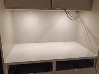 Silestone Eternal Calacatta Gold - Onsala  - montering  2024-10-31