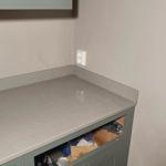 Technistone Noble Concrete Grey - Bankeryd - montering  2024-11-06