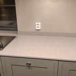 Technistone Noble Concrete Grey - Bankeryd - montering  2024-11-06