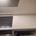 Technistone Noble Concrete Grey - Bankeryd - montering  2024-11-06