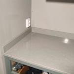 Technistone Noble Concrete Grey - Bankeryd - montering  2024-11-06