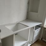 Silestone Pearl Jasmine - Stockholm - montering  2024-11-10
