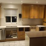 Silestone Blanco City - malmö - montering  2024-11-12