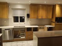 Silestone Blanco City - malmö - montering  2024-11-12