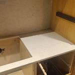 Silestone Blanco City - malmö - montering  2024-11-12