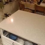 Silestone Blanco City - malmö - montering  2024-11-12
