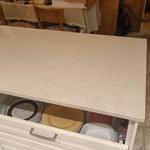 Silestone Blanco City - malmö - montering  2024-11-12