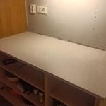Silestone Blanco City - malmö - montering  2024-11-12