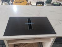 Silestone Blanc Elysee - Allerum - montering  2024-11-03