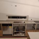 Technistone Noble Ivory White - Trelleborg - montering  2024-11-08