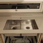 Technistone Noble Ivory White - Trelleborg - montering  2024-11-08