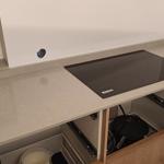 Technistone Noble Ivory White - Trelleborg - montering  2024-11-08