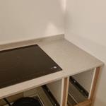 Technistone Noble Ivory White - Trelleborg - montering  2024-11-08