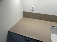 Silestone Coral Clay - Malmö - montering  2024-11-12