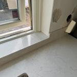 Silestone Snowy Ibiza - Partille - montering  2024-11-14