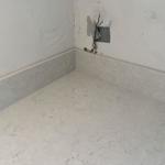 Silestone Snowy Ibiza - Partille - montering  2024-11-14