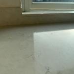 Silestone Snowy Ibiza - Partille - montering  2024-11-14