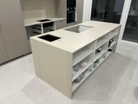 Dekton Danae -   Stockholm - montering  2025-01-26