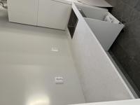 Silestone Snowy Ibiza - Ljusterö - montering  2024-11-18