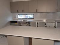Silestone Snowy Ibiza - Skurup - montering  2024-11-09