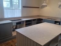 Dekton Ava - Nässjö - montering  2024-11-10