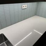 Silestone Miami Vena - Malmö - montering  2024-11-15