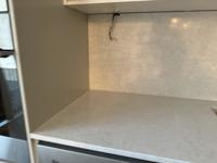Silestone Snowy Ibiza - Helsingborg - montering  2024-11-16