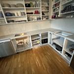 Silestone Snowy Ibiza - Helsingborg - montering  2024-11-16