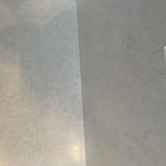 Silestone Snowy Ibiza - Helsingborg - montering  2024-11-16