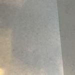 Silestone Snowy Ibiza - Helsingborg - montering  2024-11-16