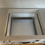 Silestone Snowy Ibiza - Helsingborg - montering  2024-11-16