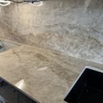 Dekton Taga - Malmö - montering  2024-11-15