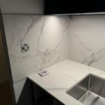 Dekton Aura 22 - Malmö - montering  2024-11-17
