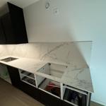 Dekton Aura 22 - Malmö - montering  2024-11-17