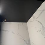 Dekton Aura 22 - Malmö - montering  2024-11-17