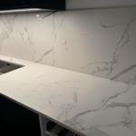 Dekton Aura 22 - Malmö - montering  2024-11-17