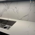 Dekton Aura 22 - Malmö - montering  2024-11-17