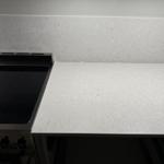 Technistone Noble Quartzite - Malmö - montering  2024-11-16