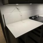 Technistone Noble Quartzite - Malmö - montering  2024-11-16