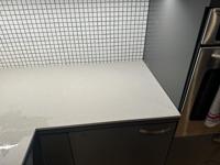 Technistone Noble Concrete Grey - Malmö - montering  2024-11-18