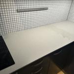Technistone Noble Concrete Grey - Malmö - montering  2024-11-18